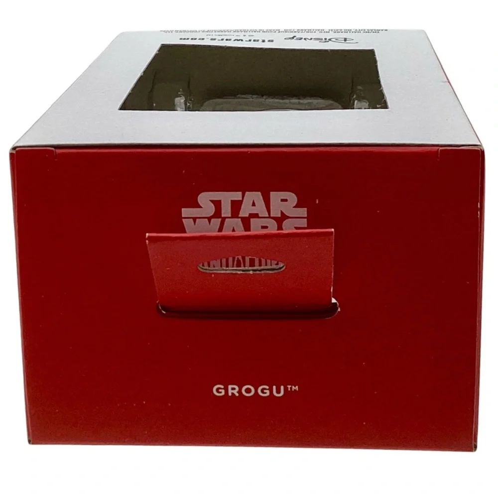 Hallmark Star Wars the Mandalorian “Grogu” Christmas Ornament (NWT)